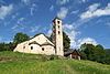 Church of Saint Charles in Negrentino