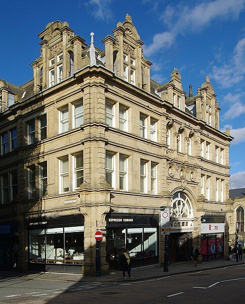 File:Kirkgate Buildings.jpg