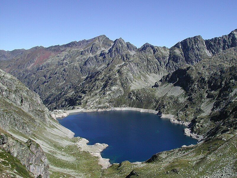 File:Lac d'Artouste.jpg