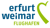 File:Logo Flughafen Erfurt-Weimar.svg