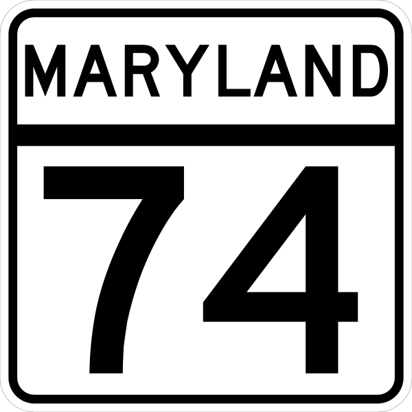 File:MD Route 74.svg