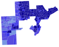 2018 United States House of Representatives election in Michigan's 13th congressional district