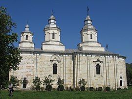 Cașin Monastery