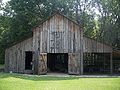 Marjorie Kinnan Rawlings barn