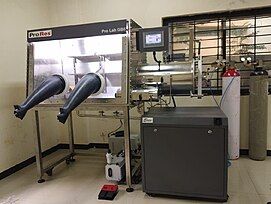 Scientific Equipment manufacturing