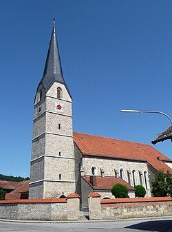 Church of Saint Lawrence