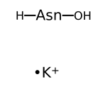 File:Potassium Asparaginate.svg