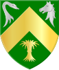 Coat of arms of Rien