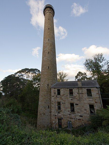 File:Taroona Shot Tower.jpg