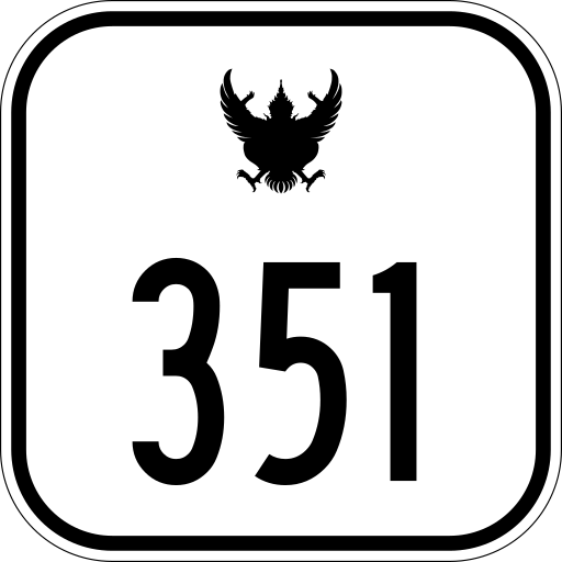 File:Thai Highway-351.svg