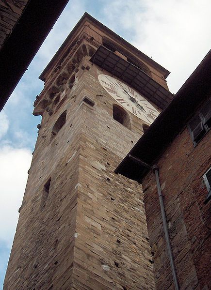 File:Tower in Lucca.jpg