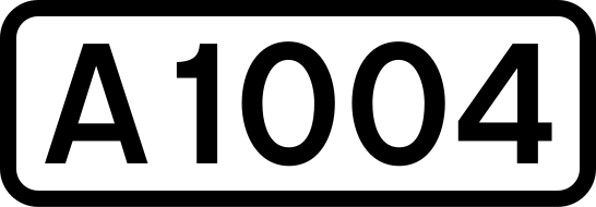 File:UK road A1004.svg