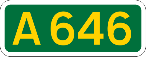 File:UK road A646.svg