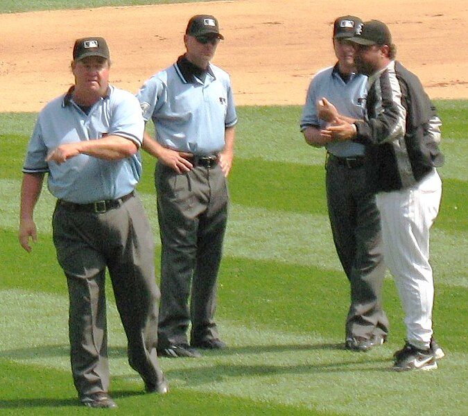 File:Umpire Joe West.jpg