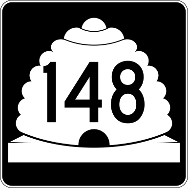 File:Utah SR 148.svg