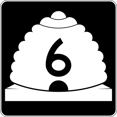 File:Utah SR 6.svg