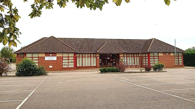 File:Village Hall, Buckden.jpg