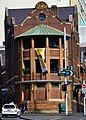 Fire Station, Darlinghurst, New South Wales (Federation Free Style, designed by Walter Liberty Vernon)