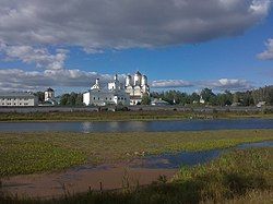 Trinity Monastery, Dorogobuzhsky District