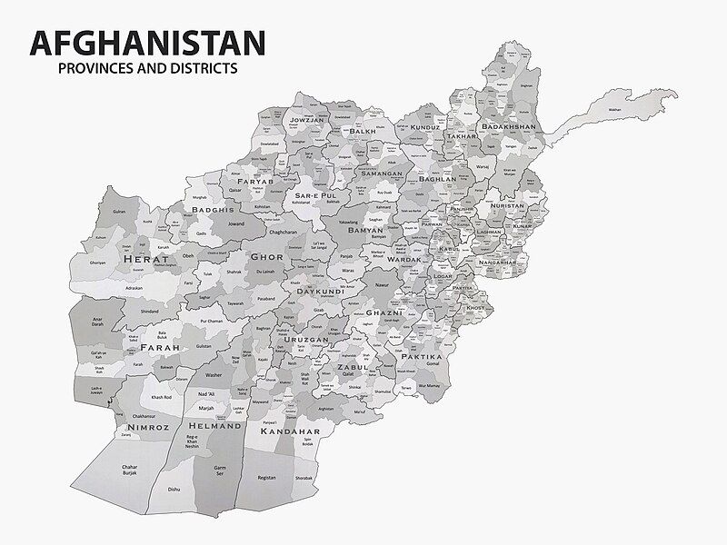 File:Afghanistan Districts Maps.jpg