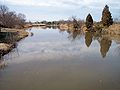 Alloway Creek in Quinton Township