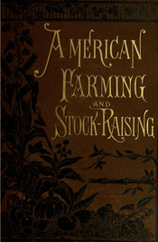 Flint was editor to this 3 volume set, which would be published in multiple editions following his death.