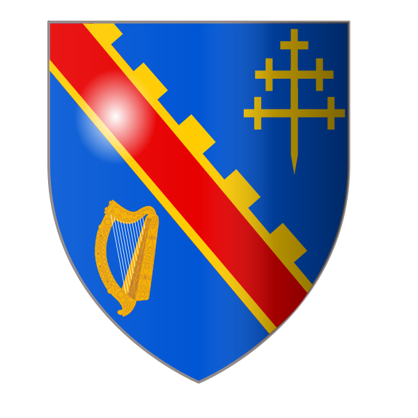 File:Armagh arms 3d.svg