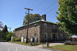 Babcock Library in Ashford