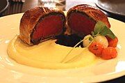 Beef Wellington