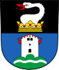 Coat of arms of Schwende-Rüte District