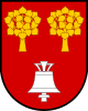 Coat of arms of Chýšť