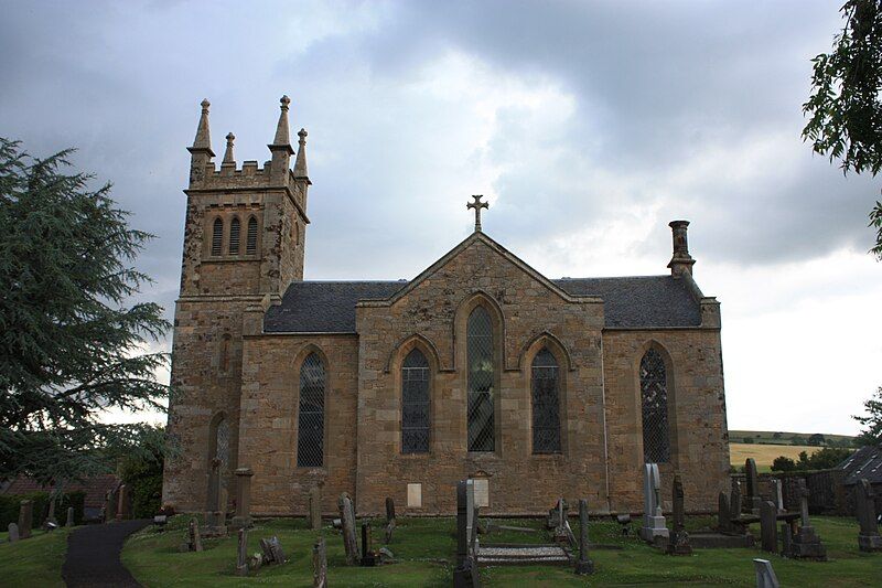 File:Collessie church, Fife.JPG