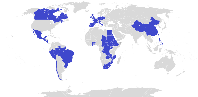 File:Comboni Missionaries Map.png