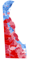 2020 United States presidential election in Delaware