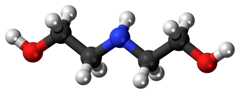 File:Diethanolamine 3D ball.png