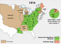 1816 United States presidential election