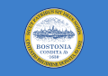 Flag of Boston