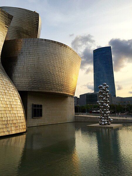 File:Guggenheim in Bilbao.jpg