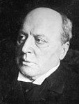 Henry James, writer, neighbour and close friend of the family