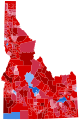 2016 United States presidential election in Idaho