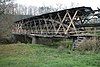 Johnson Creek Covered Bridge