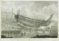 Launch of Charlemagne (1807)