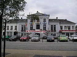 Lebbeke town hall