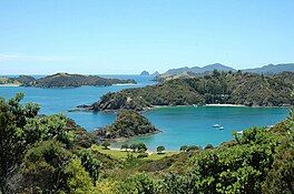 Bay of Islands, NZ