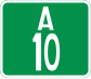 A10 marker