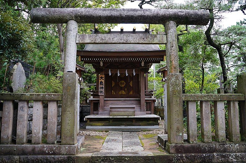 File:Oohi-jinja(Funabashi) Ootori-jinja.jpg