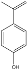 File:P-isopropenylphenol.svg