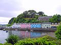 Image 5Portree, the main settlement on Skye Credit: Bert Kaufmann