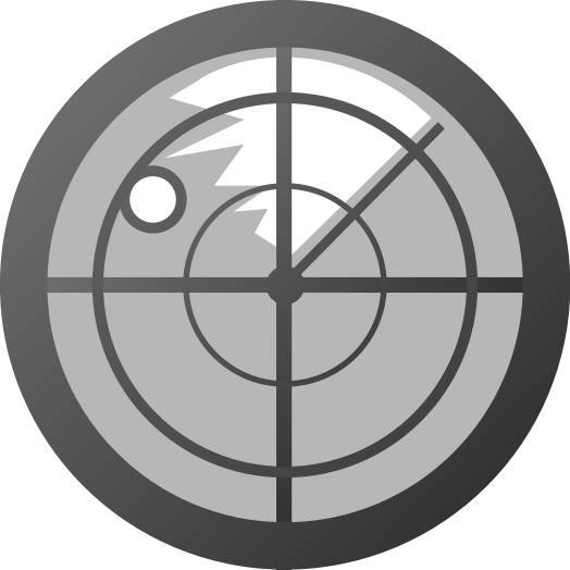 File:Radar icon gray.svg