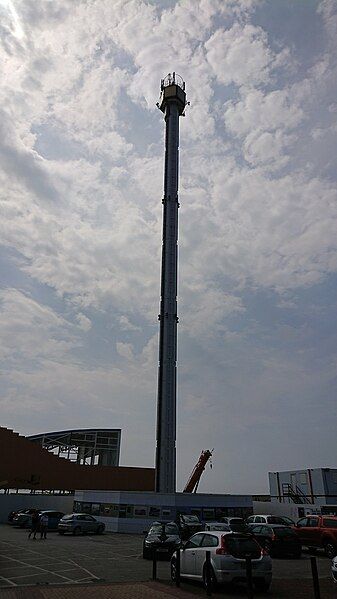 File:Rhyl Observation Tower.jpg